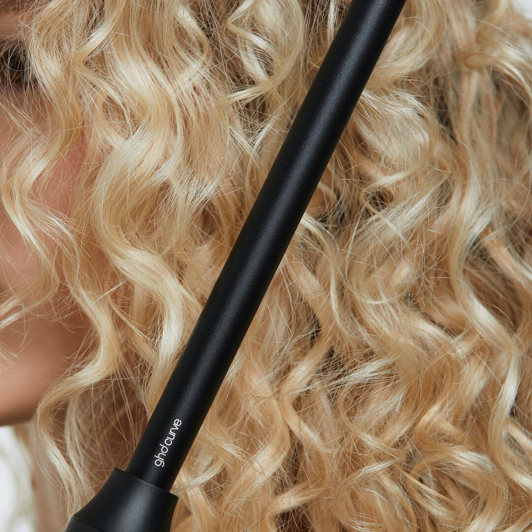 Boucleur ghd ultra fin curve thin wand